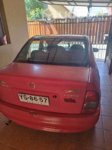 Vendo Chevrolet Corsa
