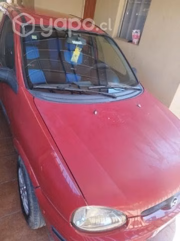 Vendo Chevrolet Corsa