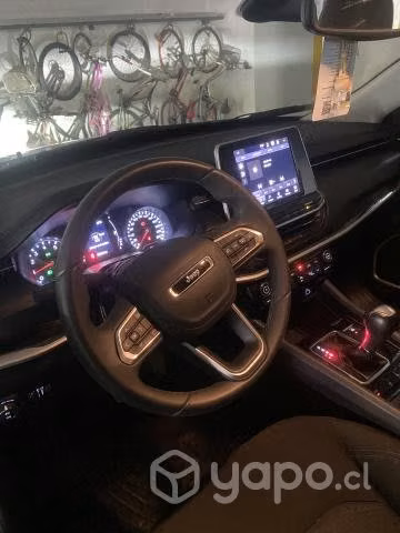 Jeep Compass Sport 1.3 Turbo
