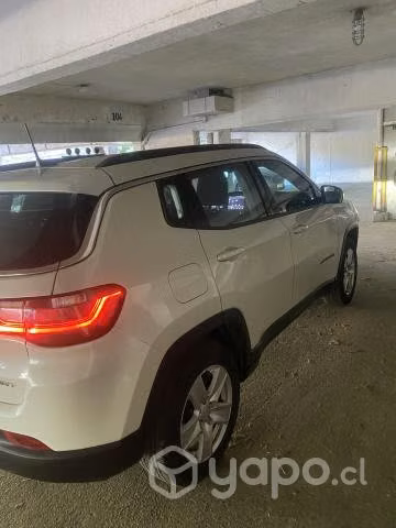 Jeep Compass Sport 1.3 Turbo