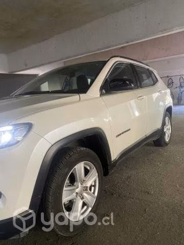 Jeep Compass Sport 1.3 Turbo