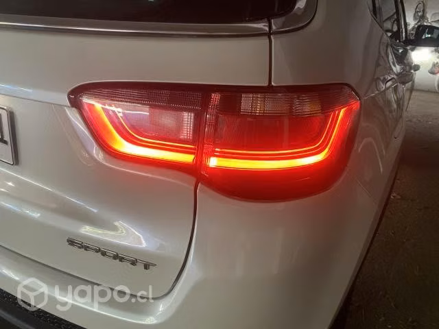 Jeep Compass Sport 1.3 Turbo
