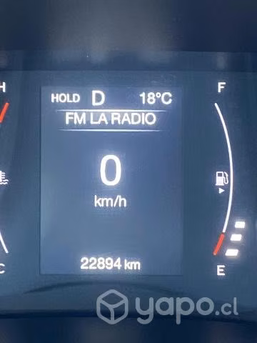 Jeep Compass Sport 1.3 Turbo