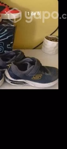 Zapatillas skechers unisex - Imagen 3