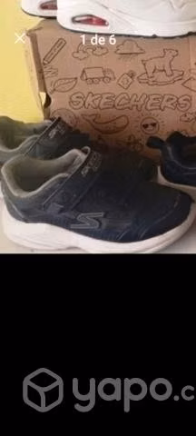 Zapatillas skechers unisex - Imagen 2
