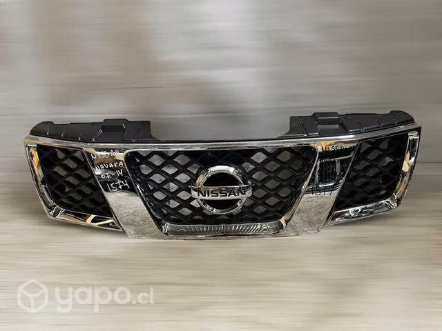 Mascara Nissan Navara 2007 2014