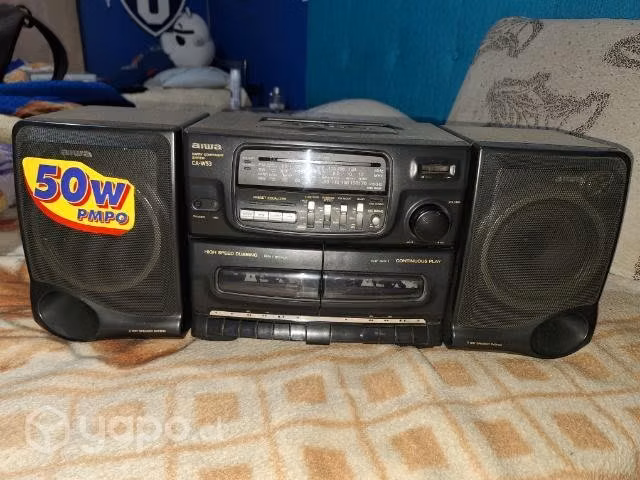 Aiwa ca-w53