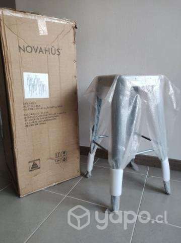 Pack sillas de metal - Imagen 3