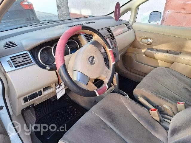 Nissan tiida 2008 - Imagen 2