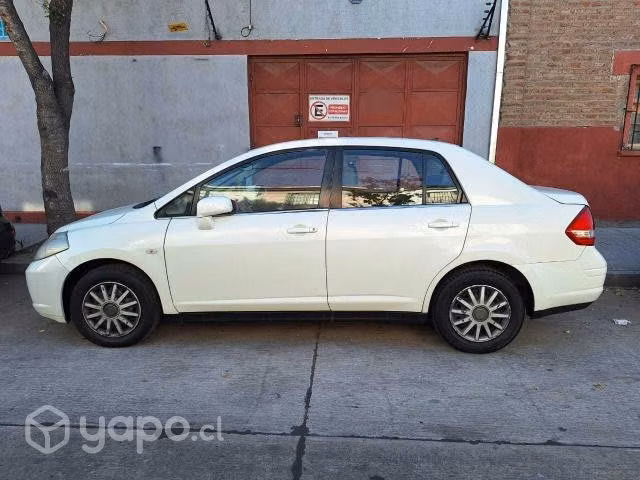 Nissan tiida 2008 - Imagen 6