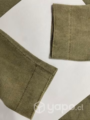 Cardigan marca BARBADOS Talla M Hombre