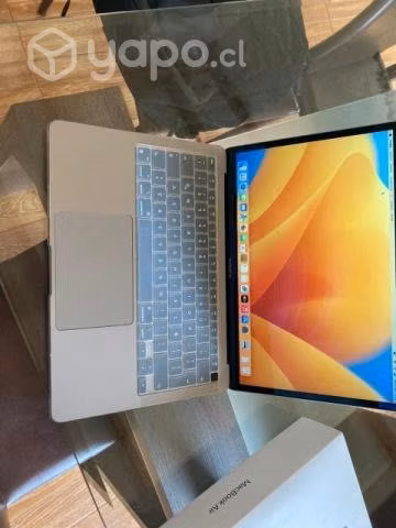Impecable Mac M21 8 GB - Imagen 4
