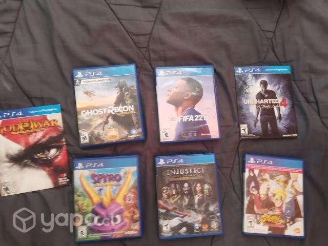 Ps4 perfecto estado, poco uso - Imagen 2