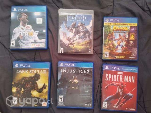 Ps4 perfecto estado, poco uso - Imagen 3