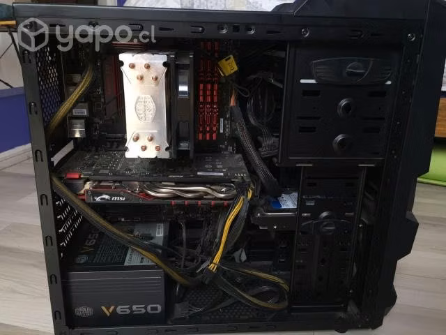 Computador MSI intel i5