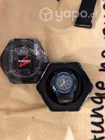 Reloj G-Shock AW-591-2A - Imagen 2