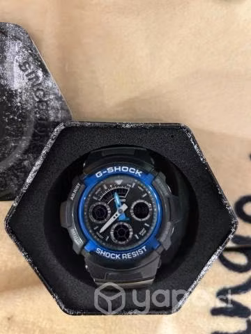 Reloj G-Shock AW-591-2A