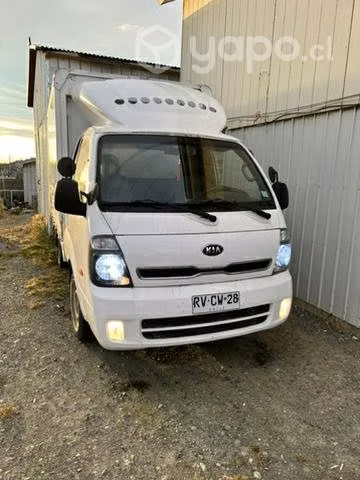 Kia Bongo 2013