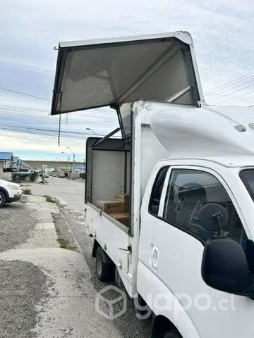 Kia Bongo 2013