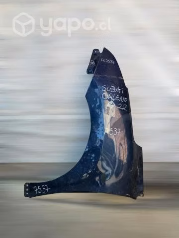 Tapabarro lh suzuki balneo 2016-2022