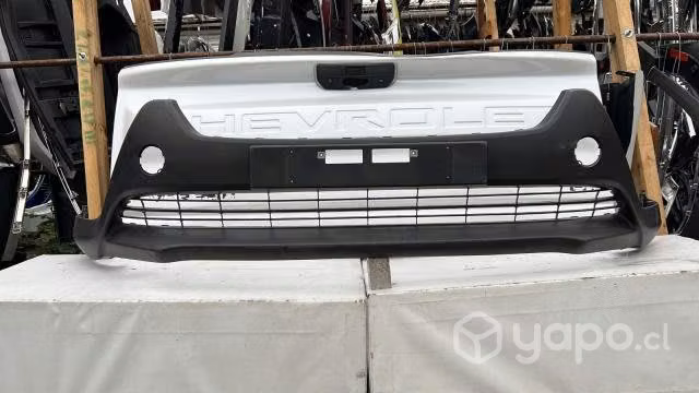 Toyota rav4 spoiler delantero (13-15