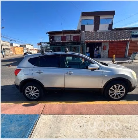 Vendo Nissan Dualis 2007