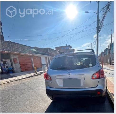 Vendo Nissan Dualis 2007