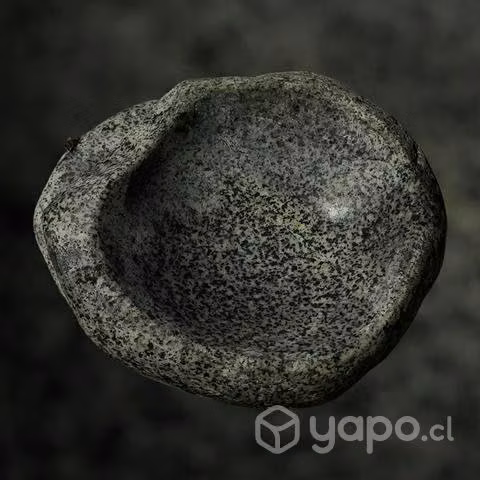 Morteros de piedra de río - Imagen 3