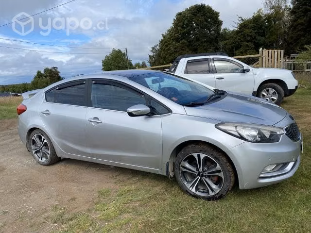 Kia motors cerato 2014