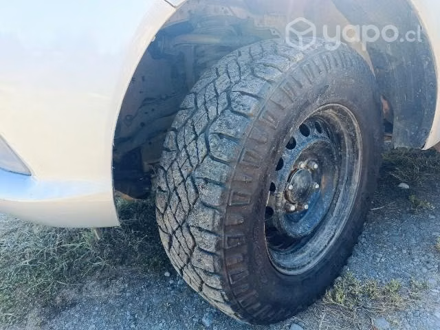 Camioneta Toyota Hilux 4*4 SR