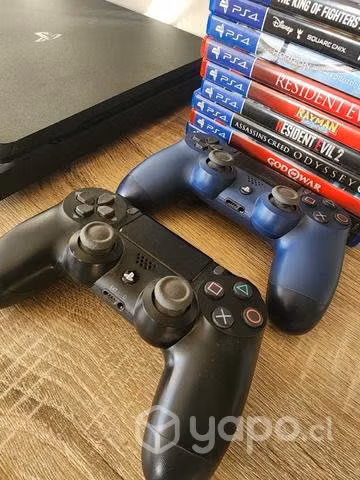 PlayStation 4 - Imagen 2
