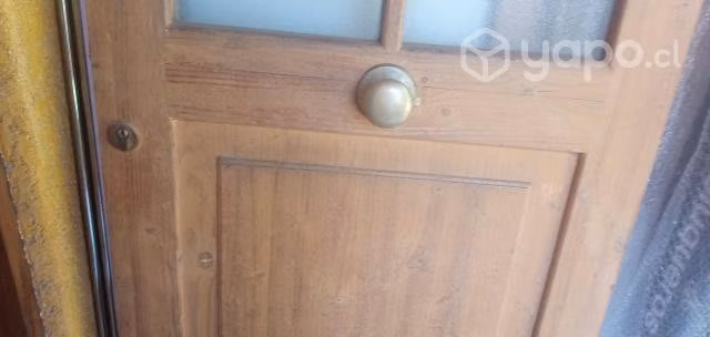 Puerta entrada