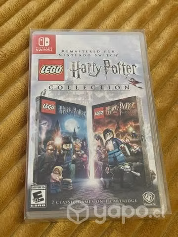 LEGO Harry Potter