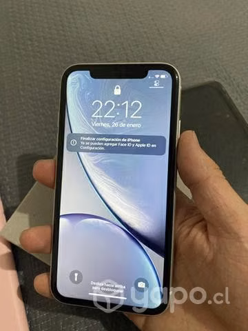 IPhone XR blanco 64gb - Imagen 2