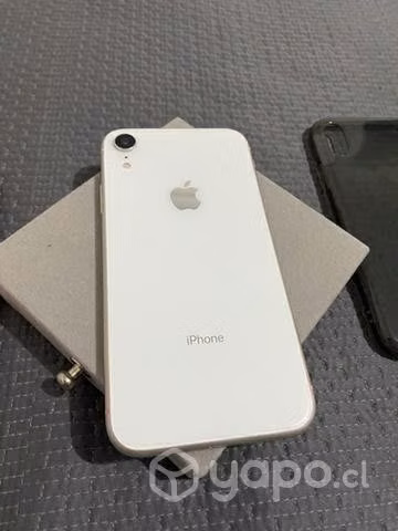 IPhone XR blanco 64gb - Imagen 5