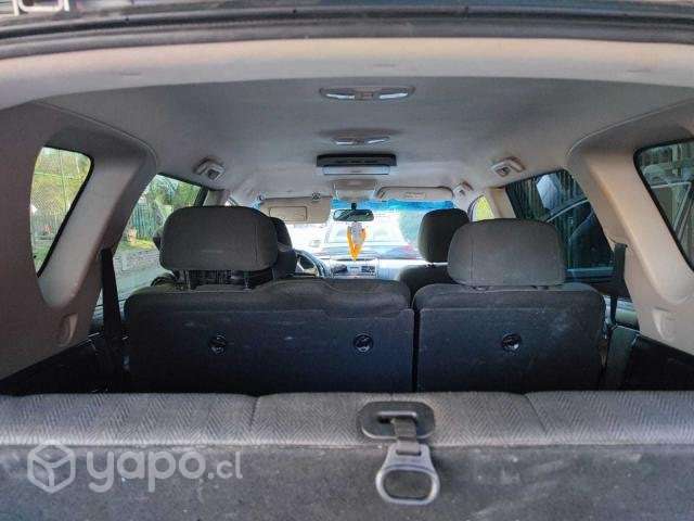 Ssangyong rexton w 2016