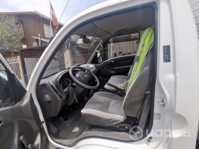 Camioneta Carrozada Hyundai H-100 2013