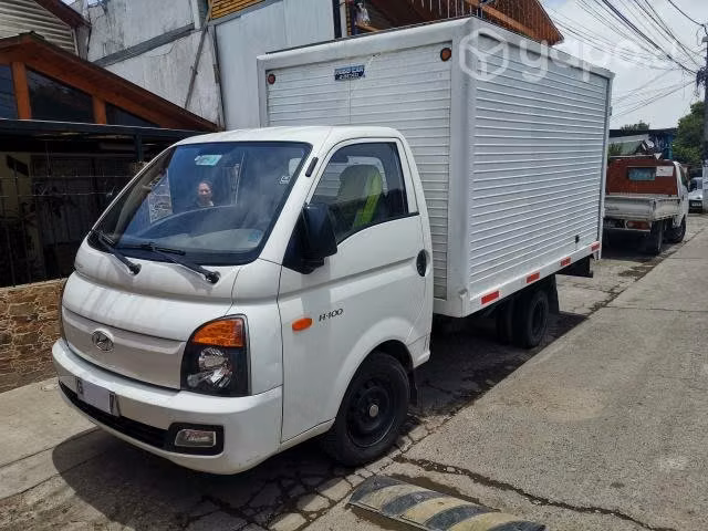 Camioneta Carrozada Hyundai H-100 2013