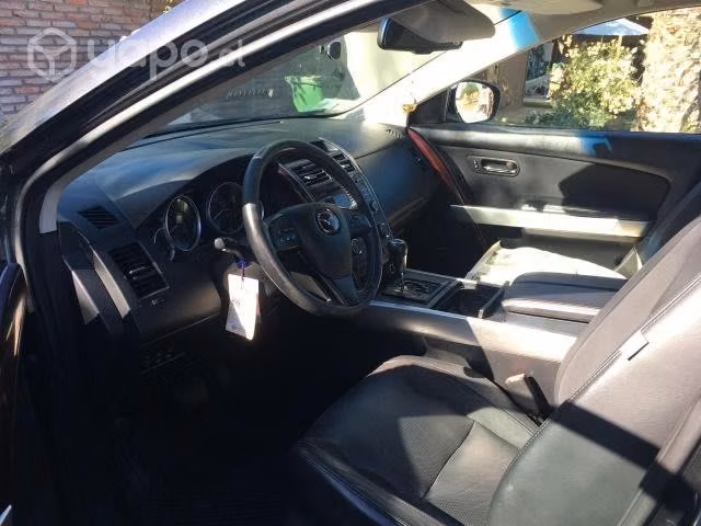 Mazda cx9 2014