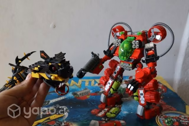 Lego ATLANTIS 8080 (ORIGINAL)