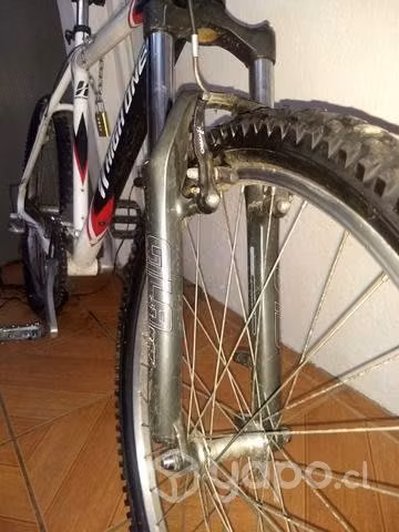Bicicleta montañera