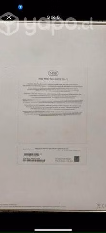 IPad 10.5 pro - Imagen 2