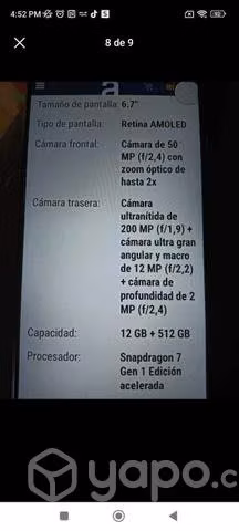 Honor 90 Nuevo - Imagen 3