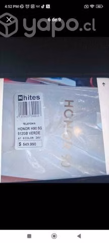 Honor 90 Nuevo