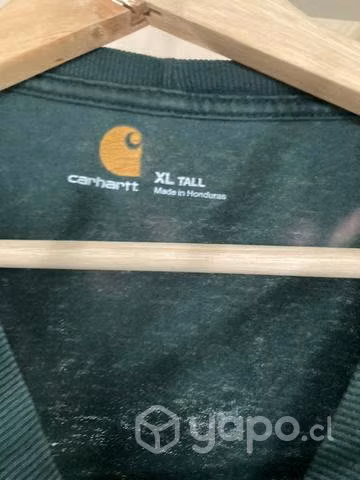 Polera CARHARTT excelente estado talla XXL - Imagen 2