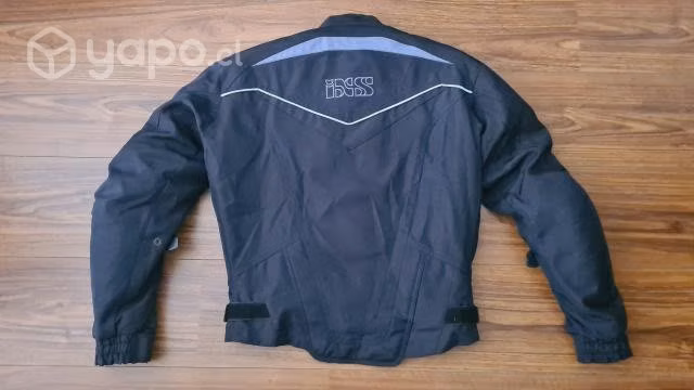 IXS Chaqueta Moto 4 Estaciones