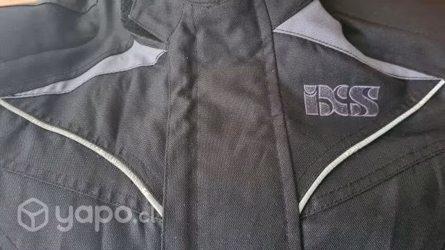 IXS Chaqueta Moto 4 Estaciones