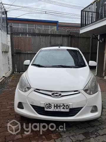 Hyundai Eon 2014