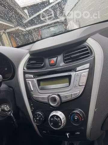 Hyundai Eon 2014