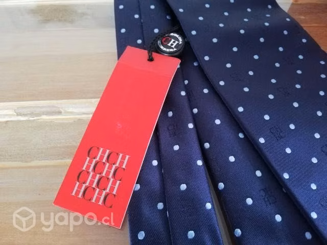 Corbata Carolina Herrera Nueva